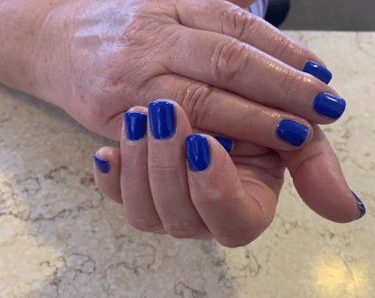 GEL NAILS